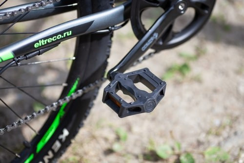 Электровелосипед Eltreco Ultra LITE в Тюмени