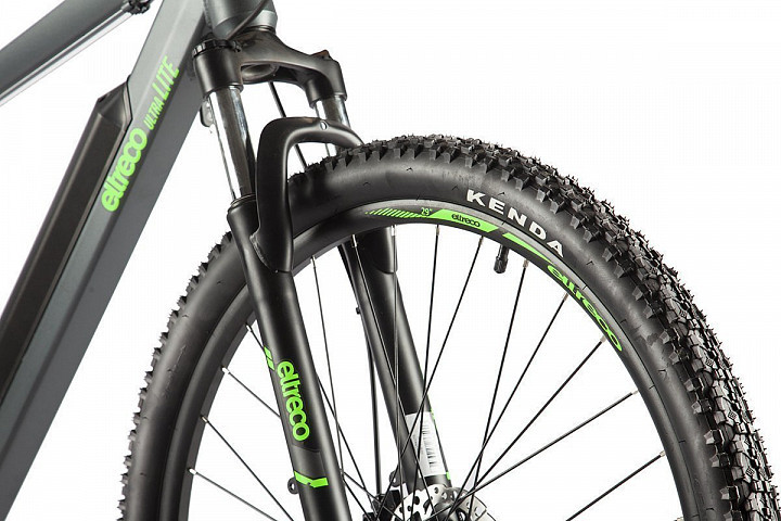 Электровелосипед Eltreco Ultra LITE в Тюмени