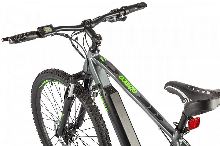 Электровелосипед Eltreco Ultra LITE в Тюмени