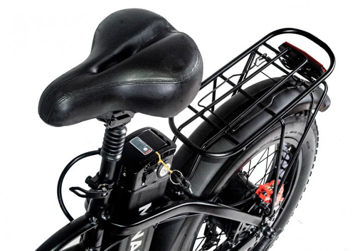 Электровелосипед Minako F.10 в Тюмени