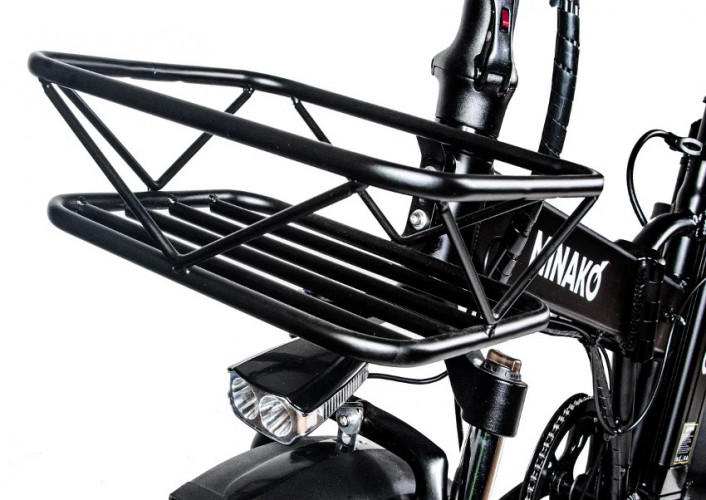 Электровелосипед Minako F.10 в Тюмени