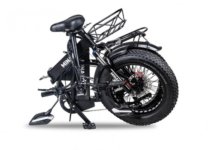 Электровелосипед Minako F.10 в Тюмени