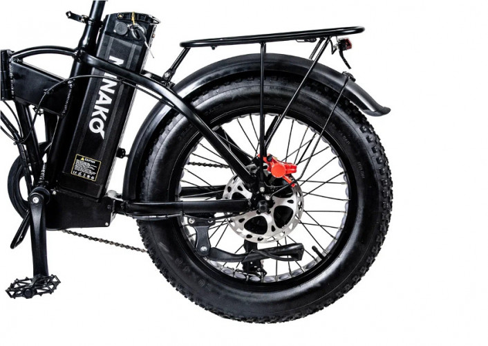 Электровелосипед Minako F.10 в Тюмени
