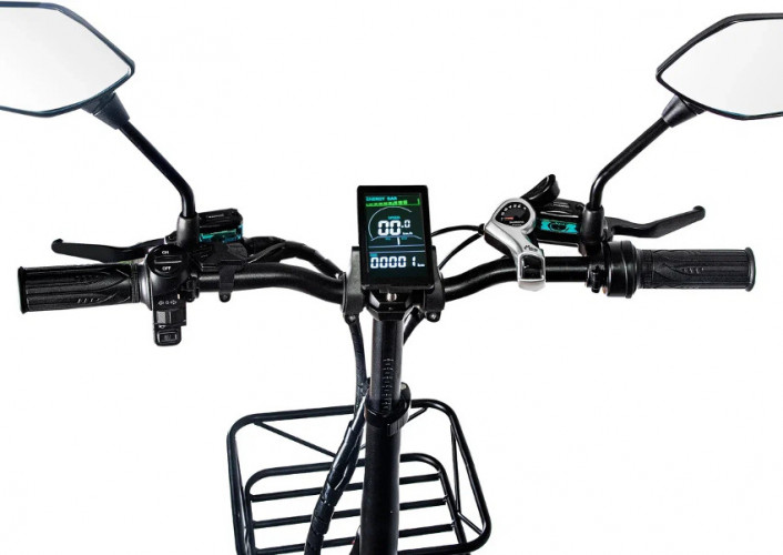 Электровелосипед Minako F.10 в Тюмени