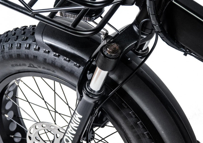 Электровелосипед Minako F.10 в Тюмени