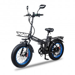 Электровелосипед Minako F.10 Электровелосипед Minako F.10