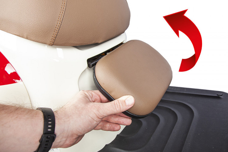 Электротрицикл Rutrike Шкипер New в Тюмени