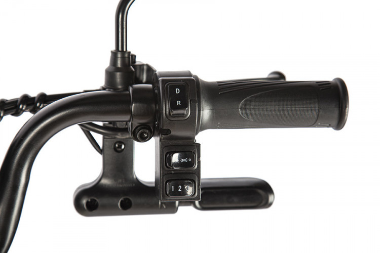 Электротрицикл Rutrike Шкипер New в Тюмени