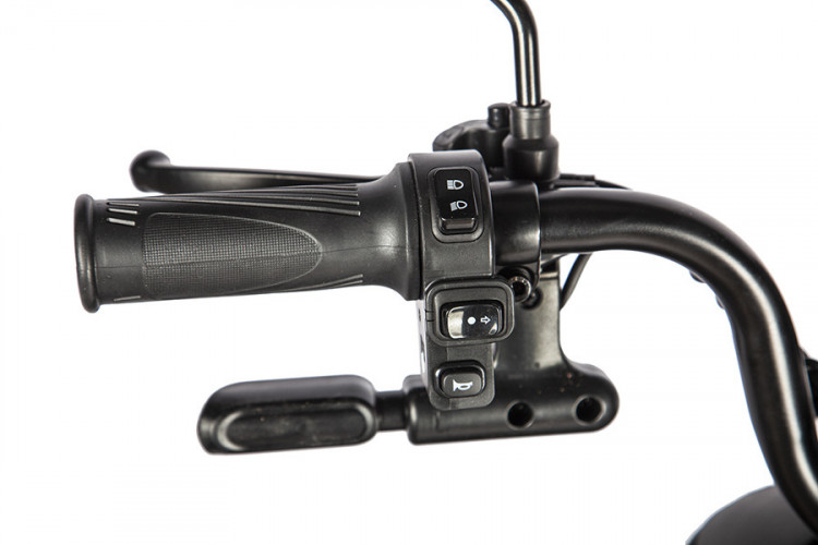 Электротрицикл Rutrike Шкипер New в Тюмени