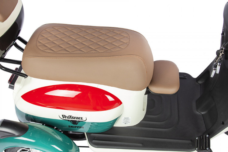 Электротрицикл Rutrike Шкипер New в Тюмени