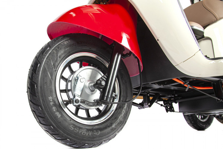 Электротрицикл Rutrike Шкипер New в Тюмени