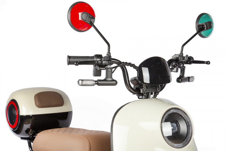 Электротрицикл Rutrike Шкипер New в Тюмени