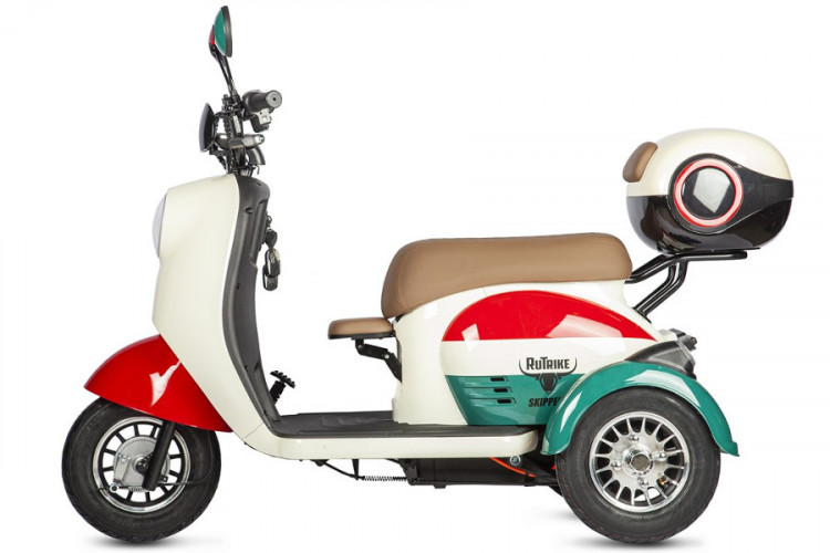 Электротрицикл Rutrike Шкипер New в Тюмени