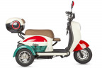 Электротрицикл Rutrike Шкипер New в Тюмени