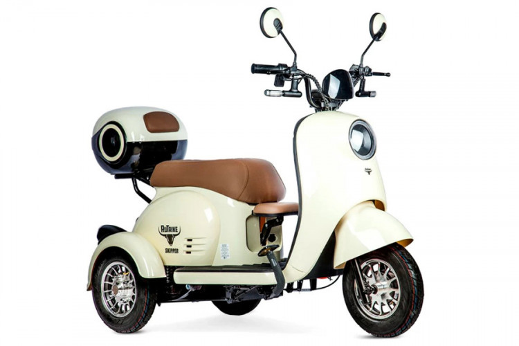 Электротрицикл Rutrike Шкипер New в Тюмени