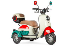 Электротрицикл Rutrike Шкипер New Электротрицикл Rutrike Шкипер New