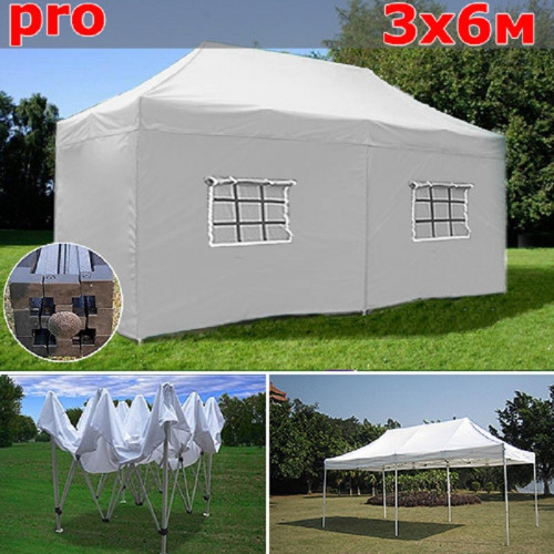 Шатер автомат Giza Garden Pro 3 х 6 м в Тюмени