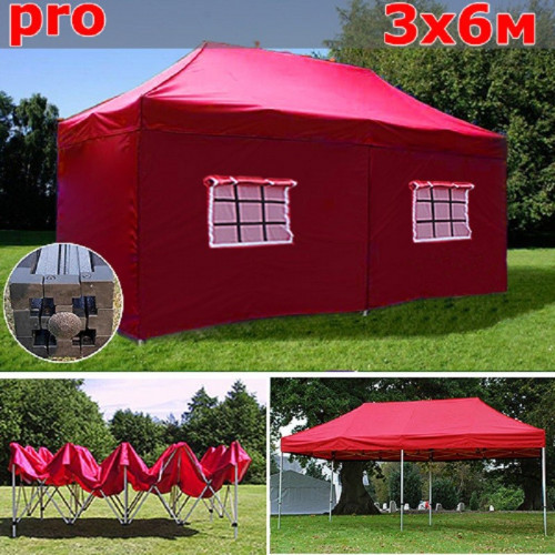 Шатер автомат Giza Garden Pro 3 х 6 м в Тюмени