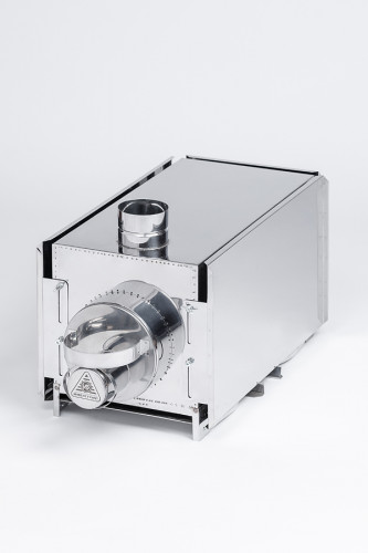 Печь Инвент экономка средняя с регулирующимися экранами в сумке в Тюмени