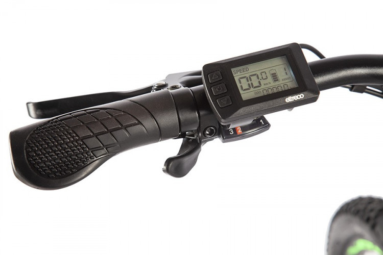 Электровелосипед Eltreco Ultra MAX в Тюмени