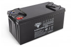 Тяговый гелевый аккумулятор RuTrike 6-GFM-200 (12V200A/H C20) в Тюмени