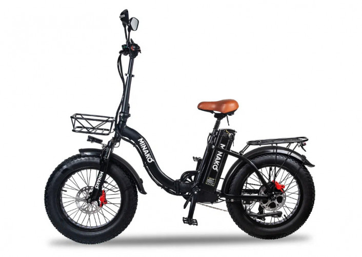 Электровелосипед Minako F.11 в Тюмени