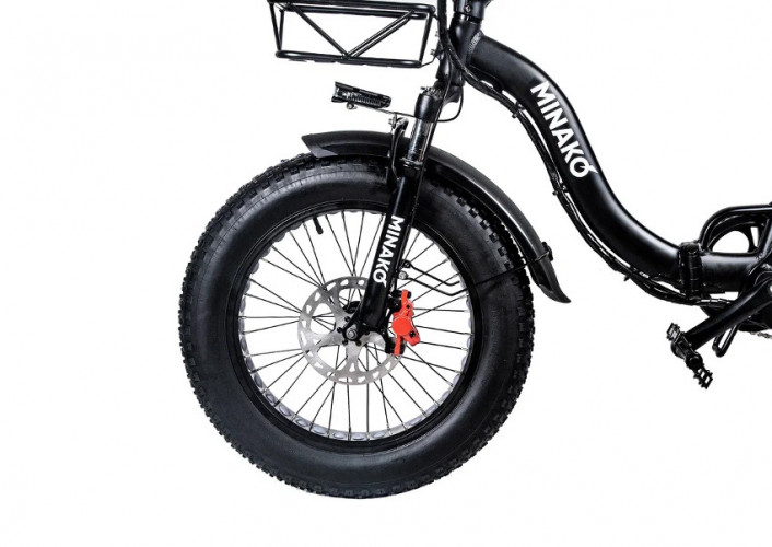 Электровелосипед Minako F.11 в Тюмени