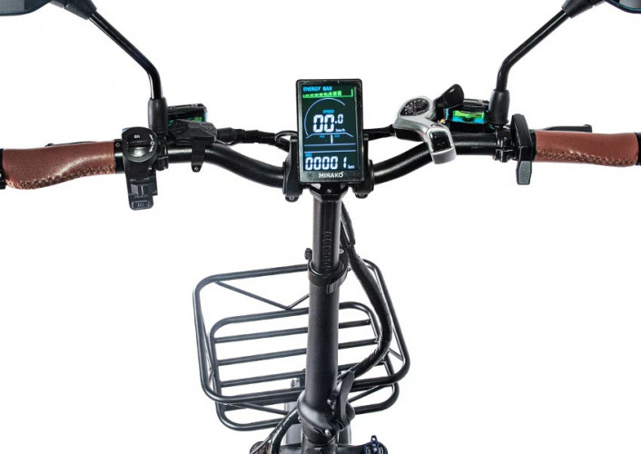 Электровелосипед Minako F.11 в Тюмени