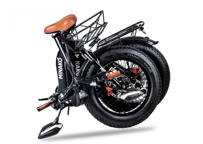 Электровелосипед Minako F.11 в Тюмени