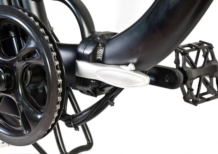 Электровелосипед Minako F.11 в Тюмени