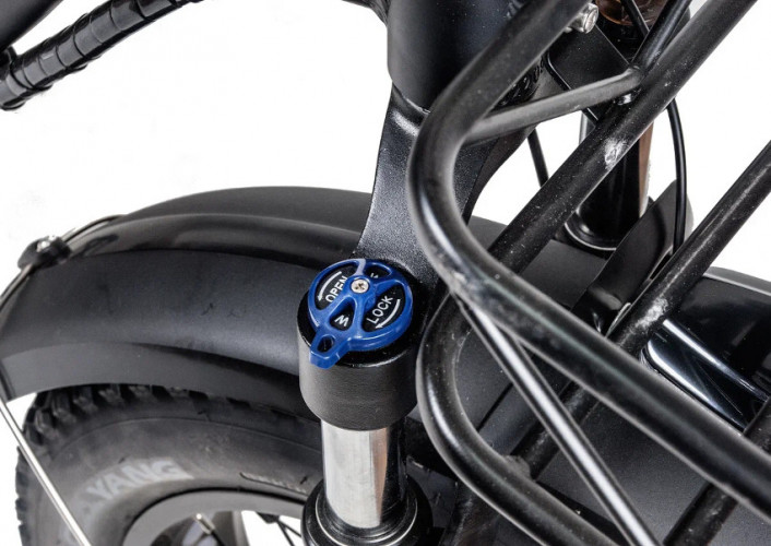 Электровелосипед Minako F.11 в Тюмени