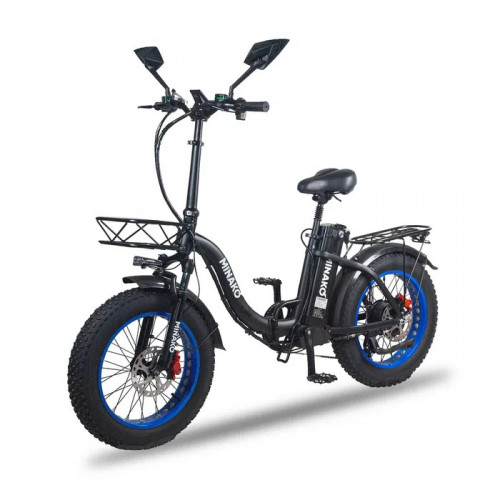 Электровелосипед Minako F.11 в Тюмени