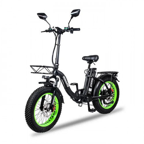 Электровелосипед Minako F.11 в Тюмени