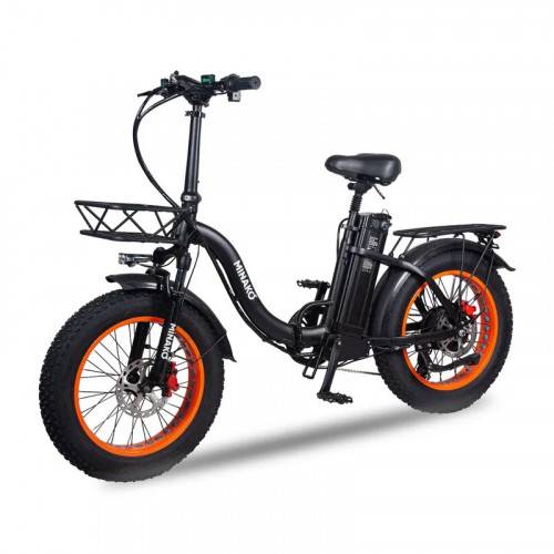 Электровелосипед Minako F.11 в Тюмени