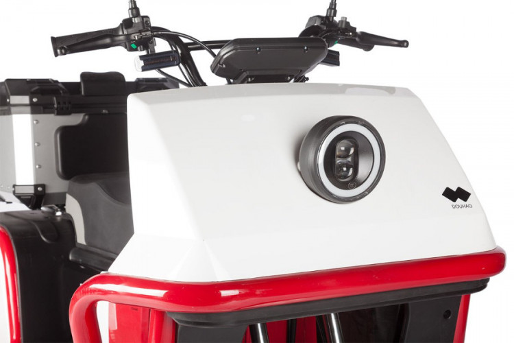 Электротрицикл Wanshida DOUHAO в Тюмени