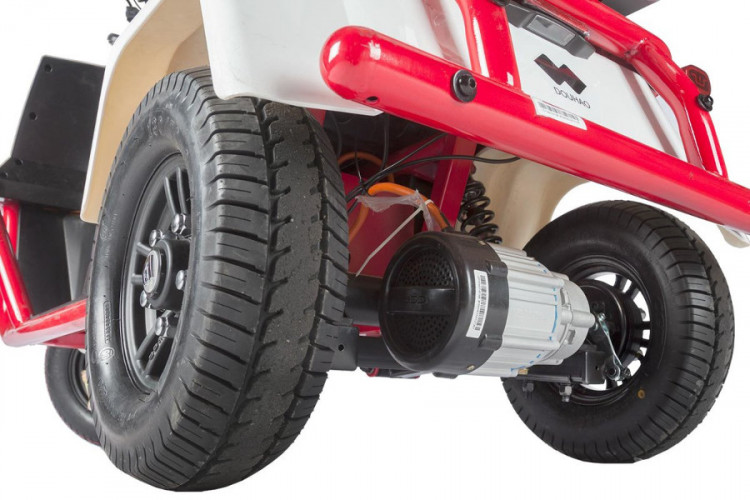 Электротрицикл Wanshida DOUHAO в Тюмени