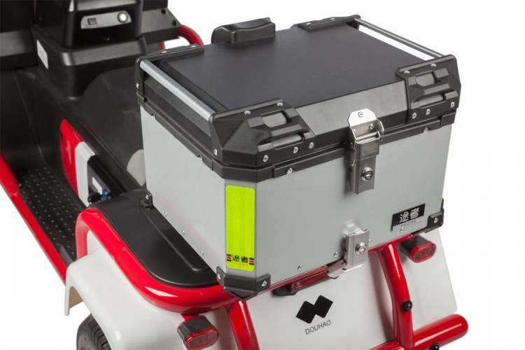 Электротрицикл Wanshida DOUHAO в Тюмени