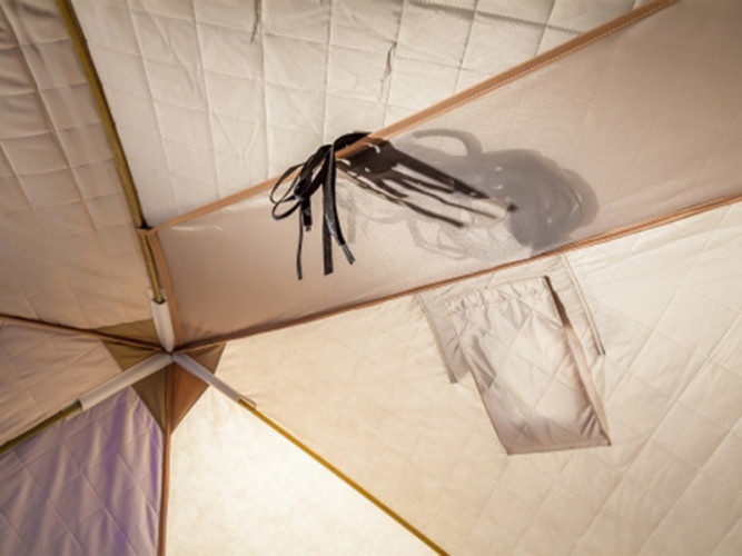 Зимняя палатка Polar Bird 3T Long в Тюмени