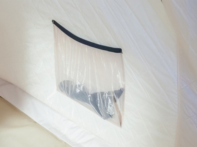 Зимняя палатка Polar Bird 3T Long в Тюмени