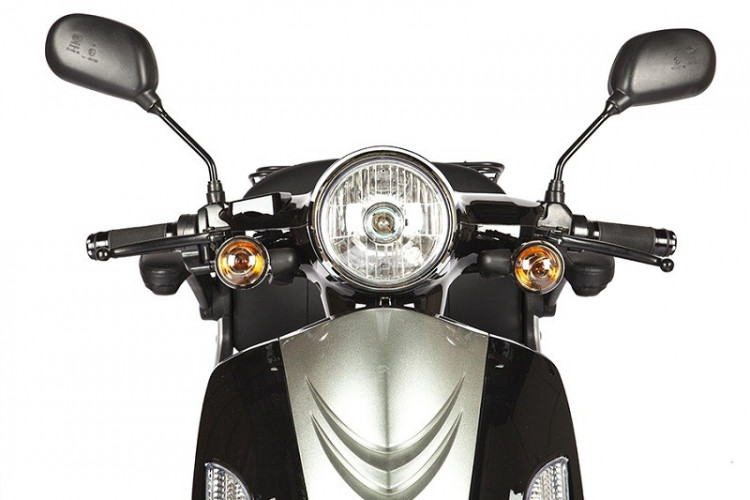 Электроскутер Volteco Trike Round в Тюмени