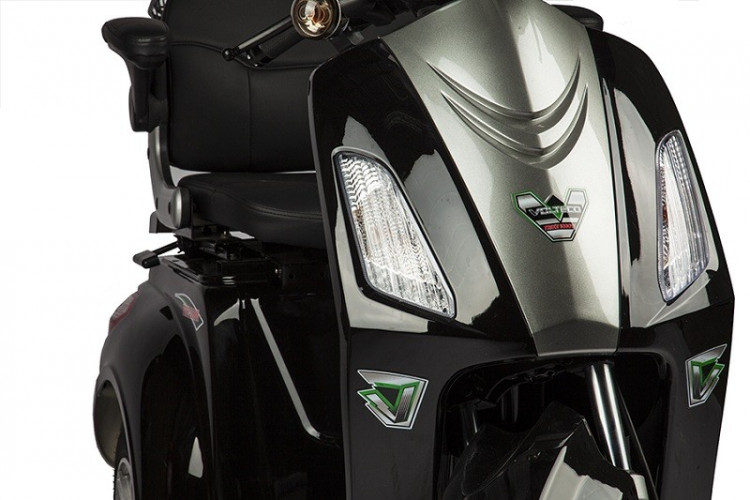 Электроскутер Volteco Trike Round в Тюмени