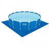 Каркасный бассейн Steel Pro MAX Best Way 457 х 122 см (56438) + 4 аксессуара в Тюмени