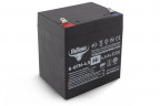 Тяговый гелевый аккумулятор RuTrike 6-GFM-4.5 (12V4.5A/H C20) в Тюмени