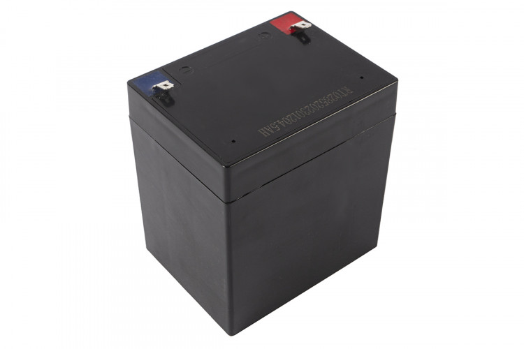 Тяговый гелевый аккумулятор RuTrike 6-GFM-4.5 (12V4.5A/H C20) в Тюмени