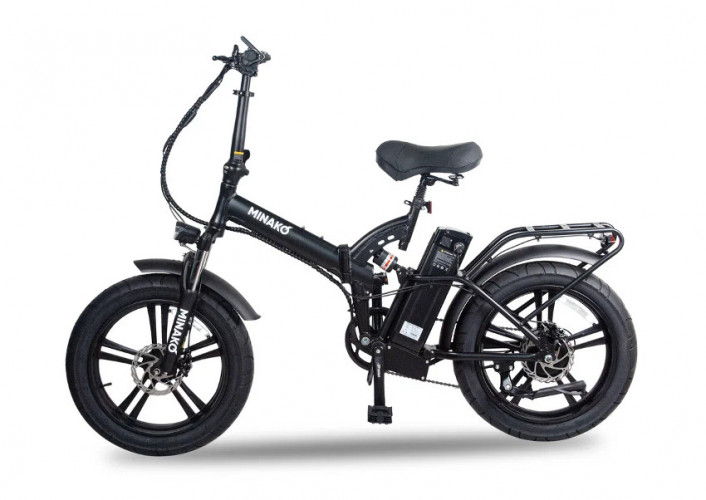 Электровелосипед Minako F10 Mini в Тюмени