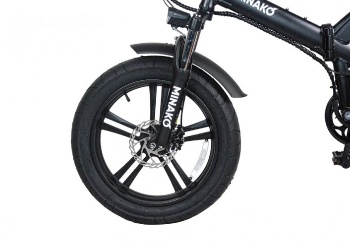 Электровелосипед Minako F10 Mini в Тюмени
