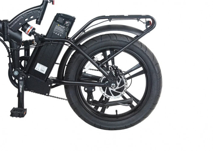 Электровелосипед Minako F10 Mini в Тюмени