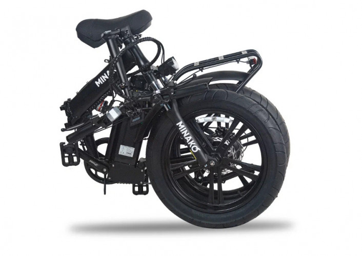 Электровелосипед Minako F10 Mini в Тюмени