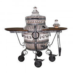 Тандыр Африка Тандыр Африка