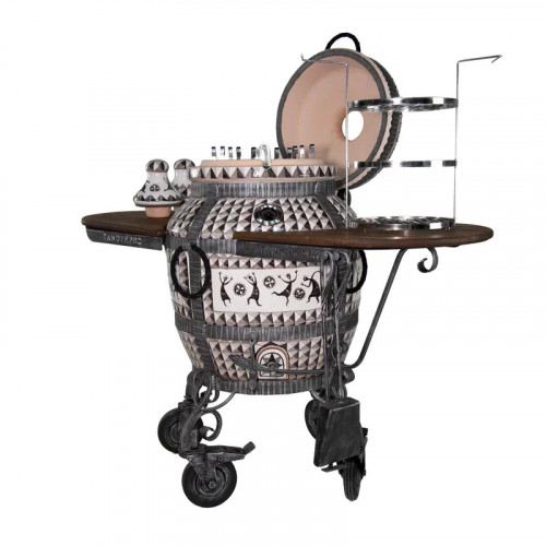 Тандыр Африка в Тюмени